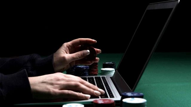 Bet On Online Casino Gambling