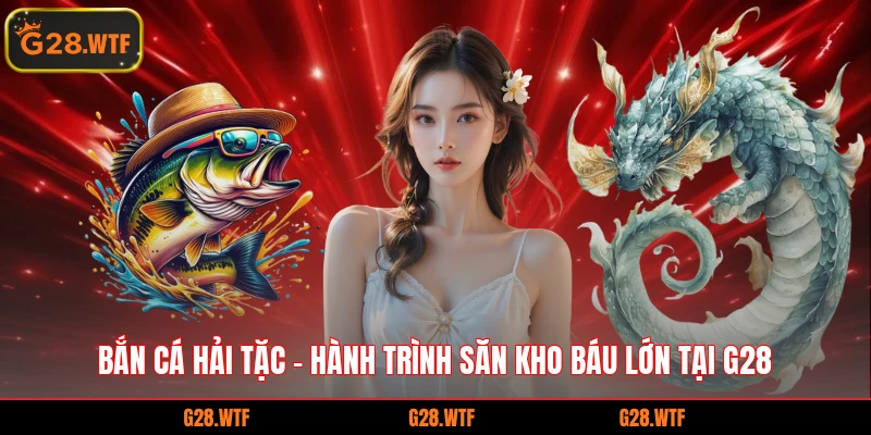 Bắn Cá Hải Tặc