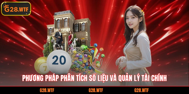 Phương pháp phân tích số liệu và quản lý tài chính